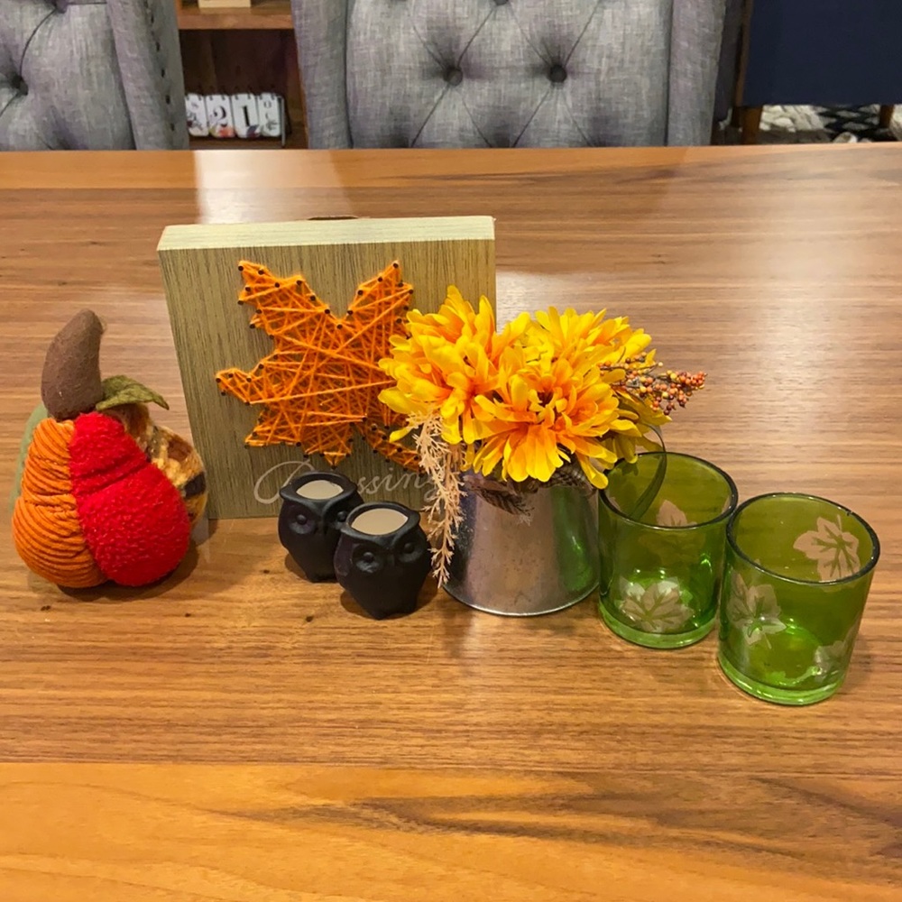 Fall Decor